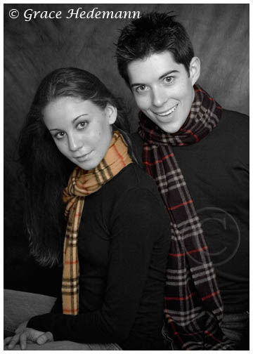 Rachael anad Brad