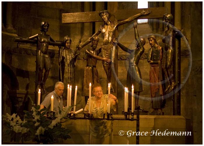 Sant Joan de les Abadesses Museau del Monestir