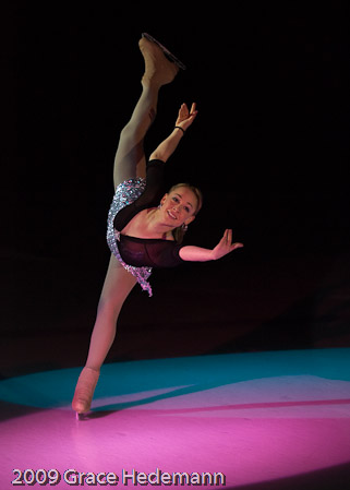 DSC Ice Show 2009