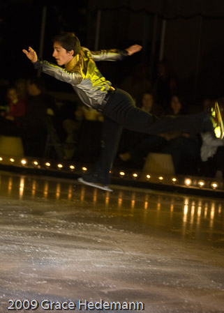 DSC Ice Show 2009