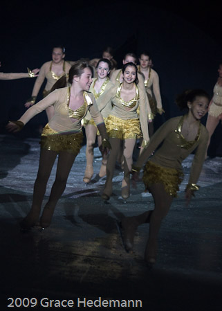 DSC Ice Show 2009