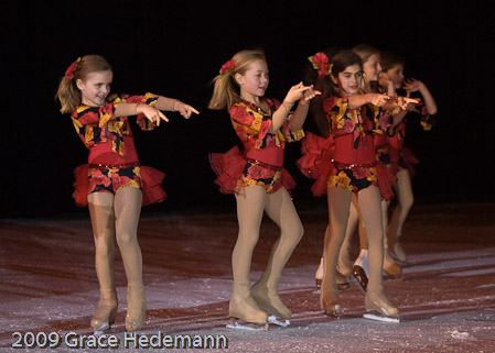 DSC Ice Show 2009