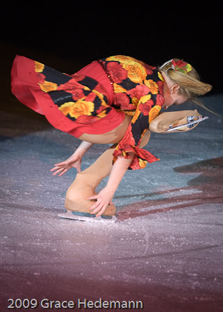 DSC Ice Show 2009