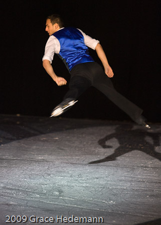 DSC Ice Show 2009