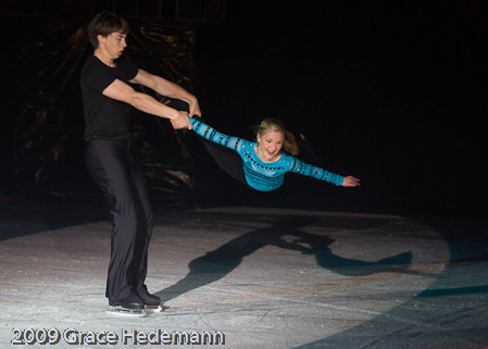 DSC Ice Show 2009