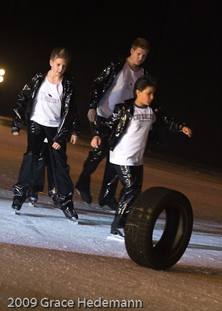 DSC Ice Show 2009
