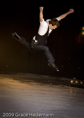 DSC Ice Show 2009