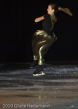 DSC Ice Show 2009