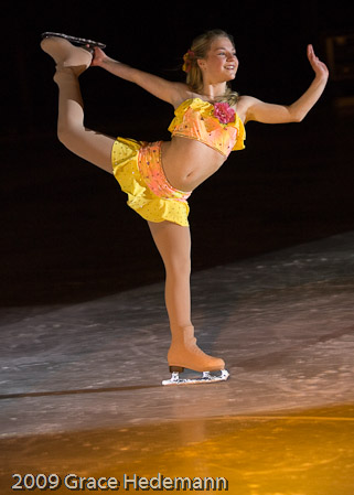 DSC Ice Show 2009
