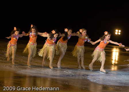 DSC Ice Show 2009