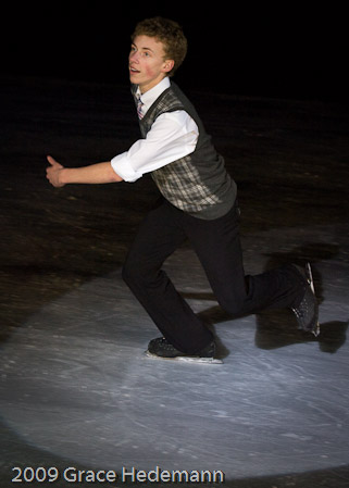 DSC Ice Show 2009
