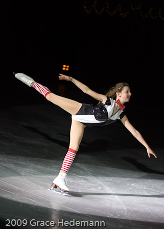 DSC Ice Show 2009