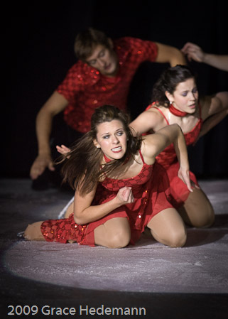 DSC Ice Show 2009