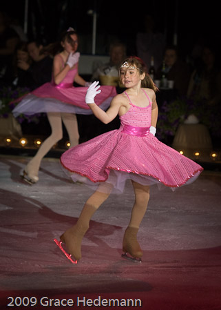 DSC Ice Show 2009